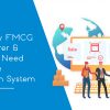 sales force automation for fmcg manufacturers