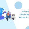 b2b distribution management software