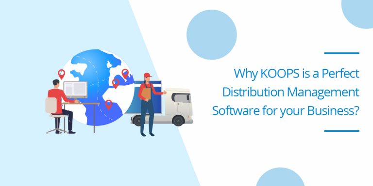 b2b distribution management software