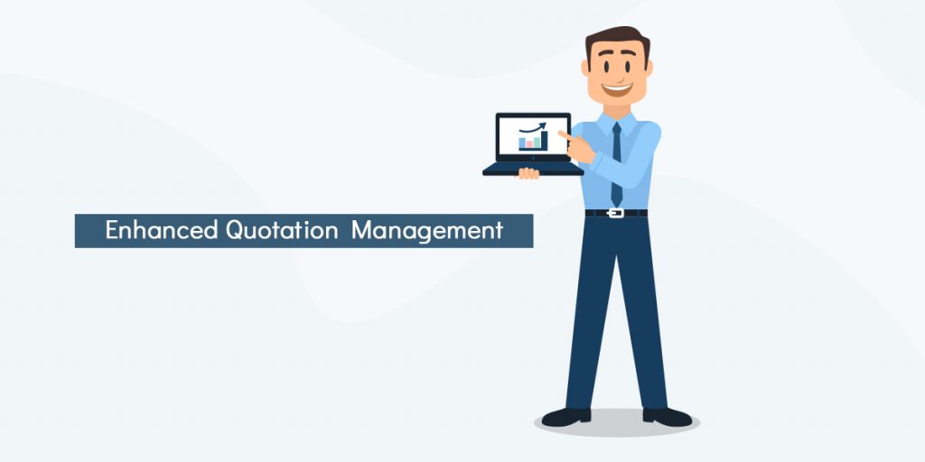 SFA Enables Enhanced Quotation Management 