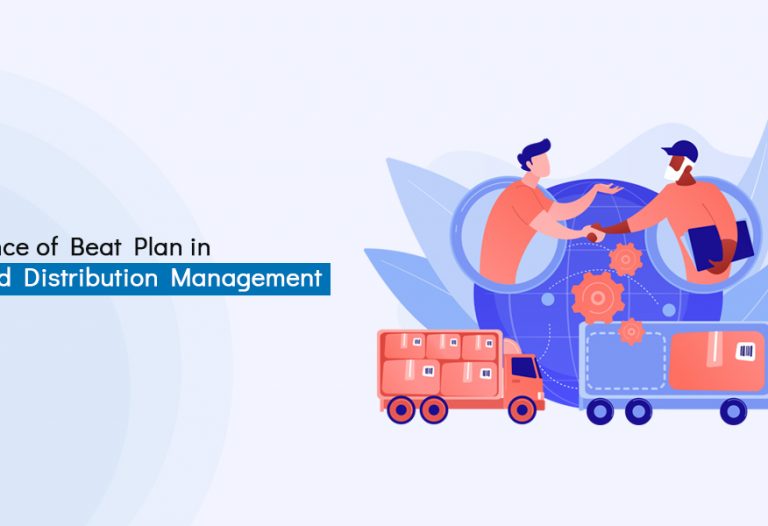 Importance of Beat Plan in Sales and Distribution Management